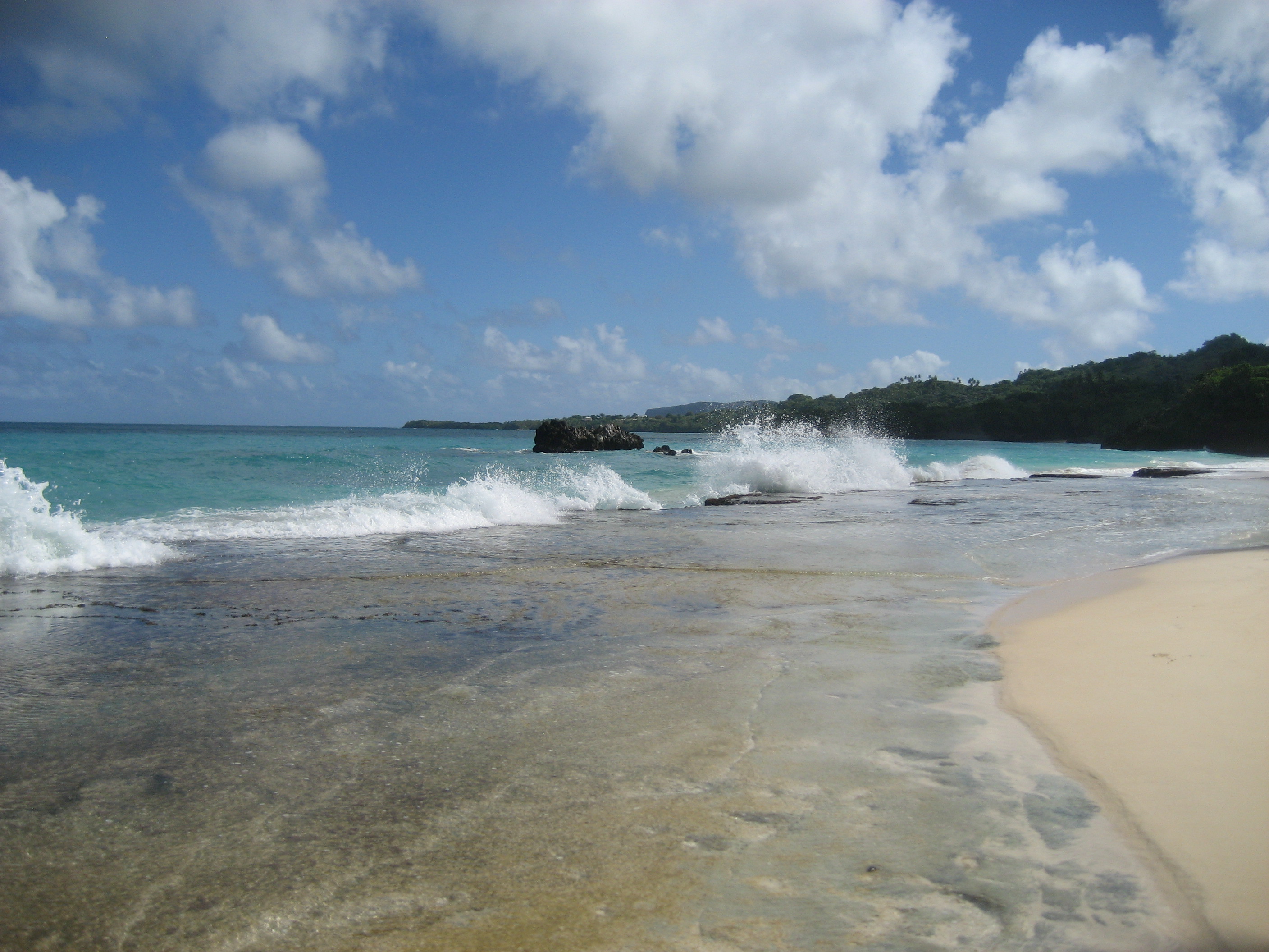favorite beach in the DR, Playa Rincon